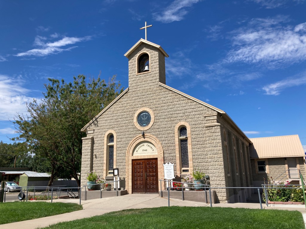 St. Joseph Church of Aztec - Make the Journey FunMake the Journey Fun