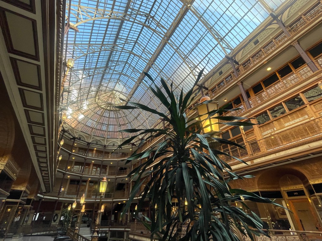 A Stroll Through The Arcade - Make the Journey FunMake the Journey Fun